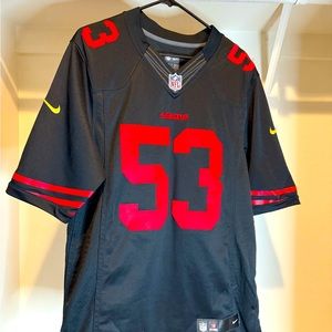 49ers Navarro Bowman Jersey